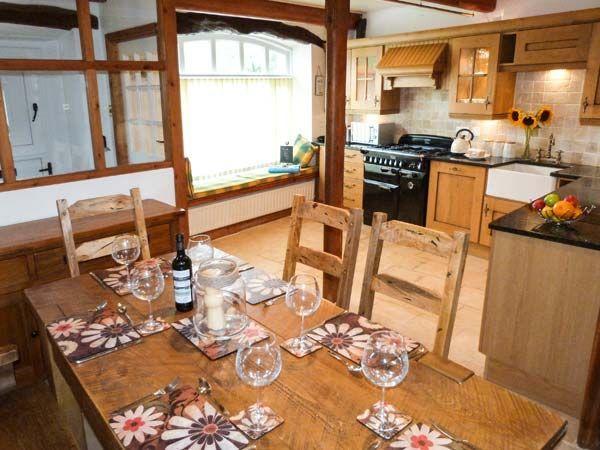 Holiday home The Stables *